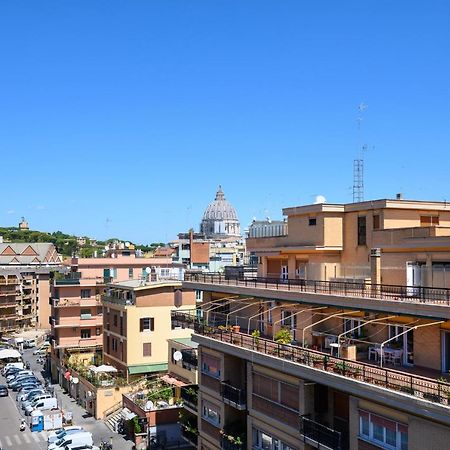 La Meraviglia- San Pietro - Vatican Area Roma Eksteriør bilde