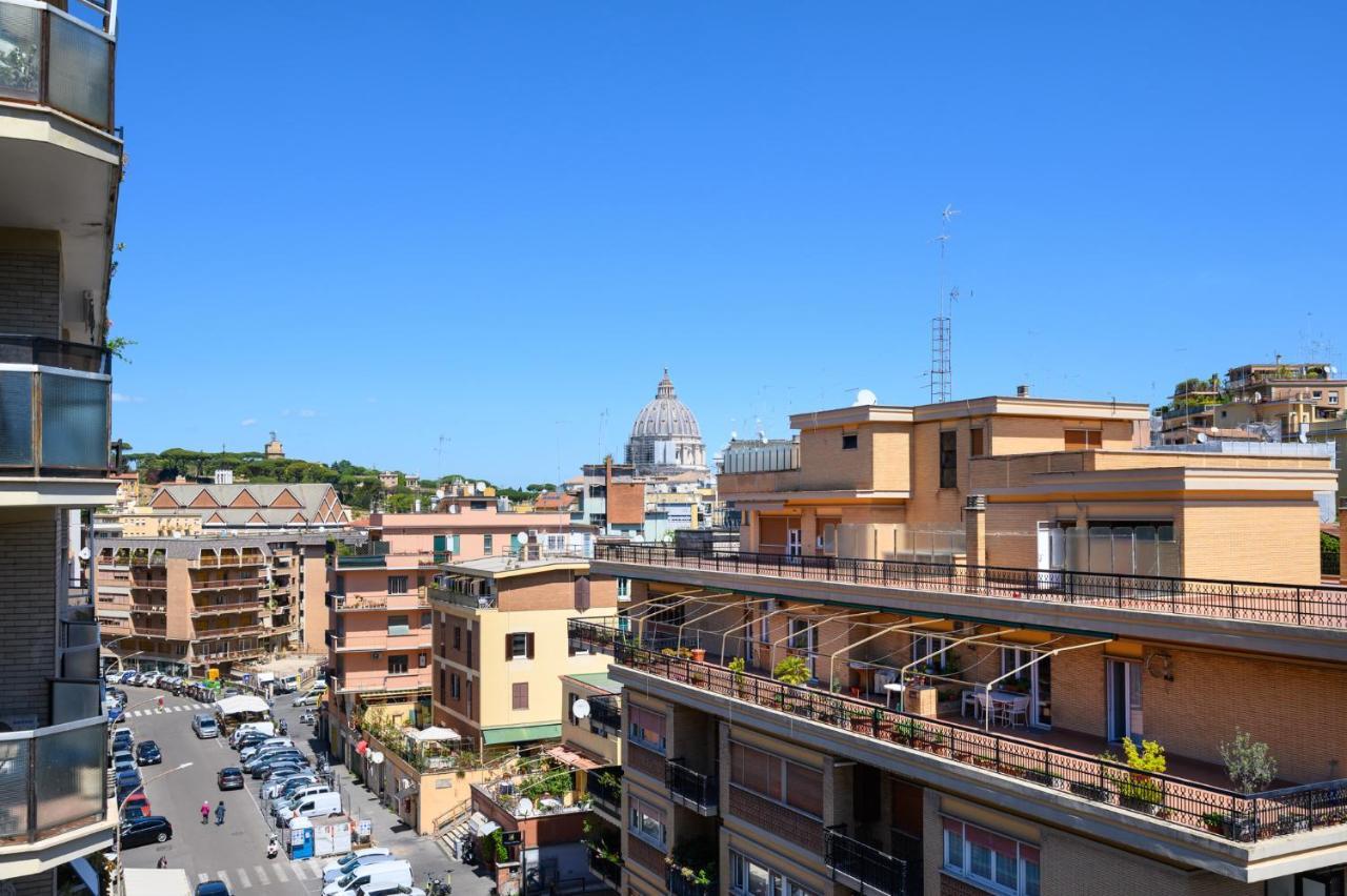 La Meraviglia- San Pietro - Vatican Area Roma Eksteriør bilde